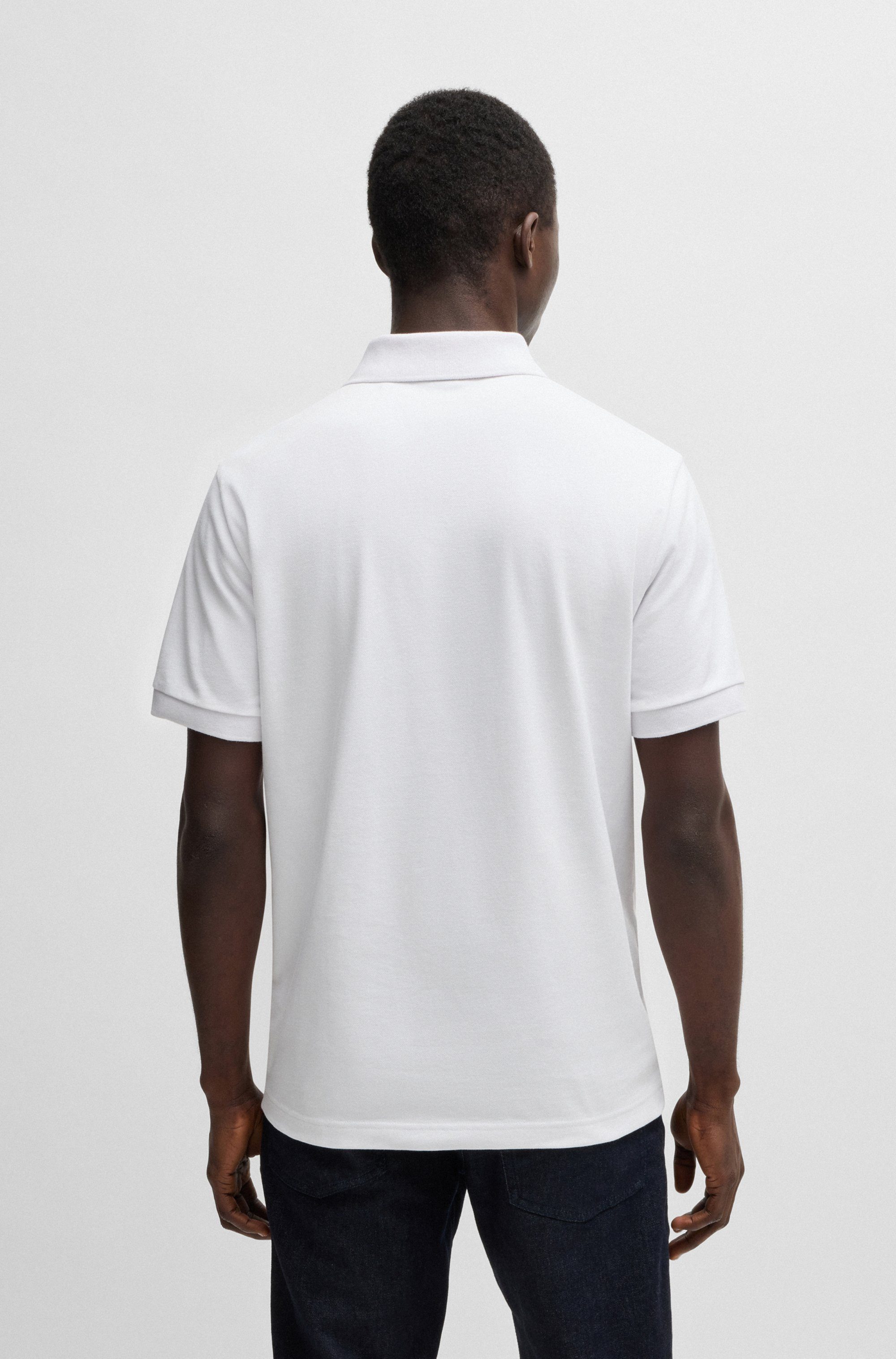 BOSS ORANGE Poloshirt Passenger mit Polokragen günstig online kaufen