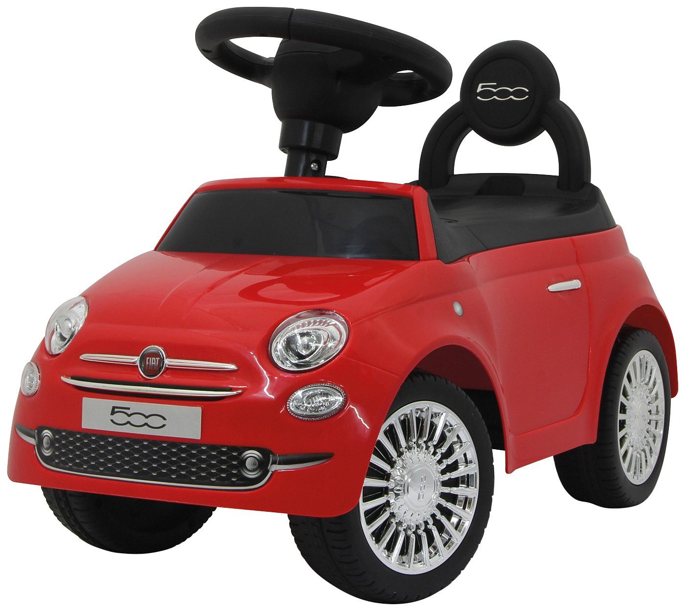 Rutscherauto Fiat 500
