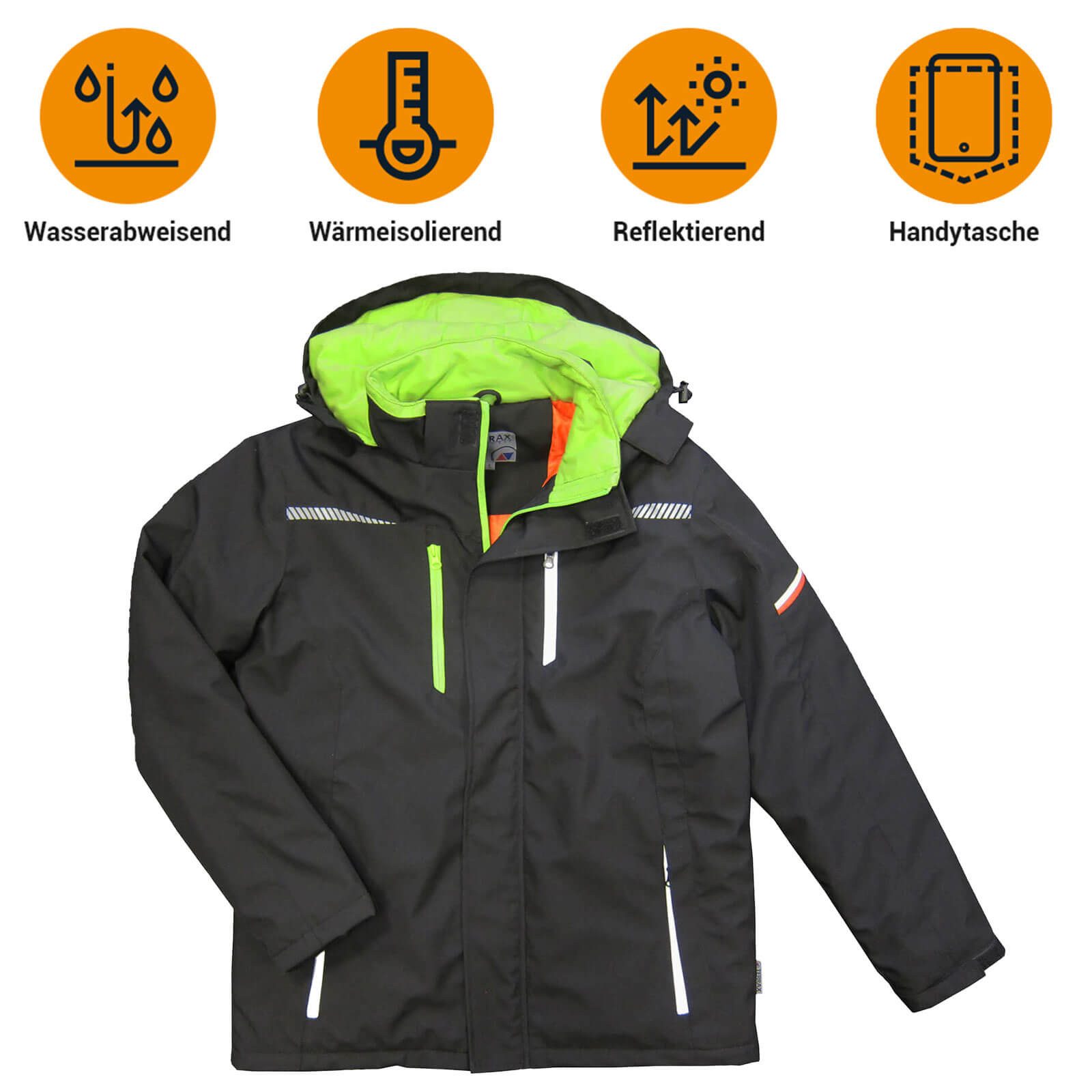Arbeitsjacke 61534