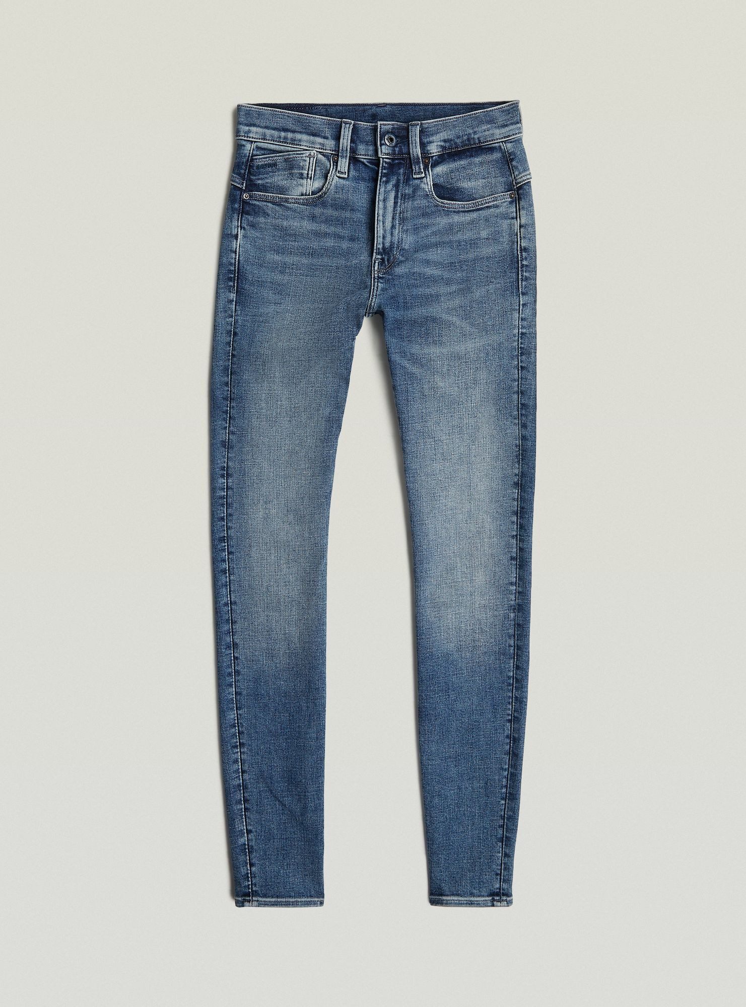 G-STAR 5-Pocket-Jeans Lhana Skinny Jeans