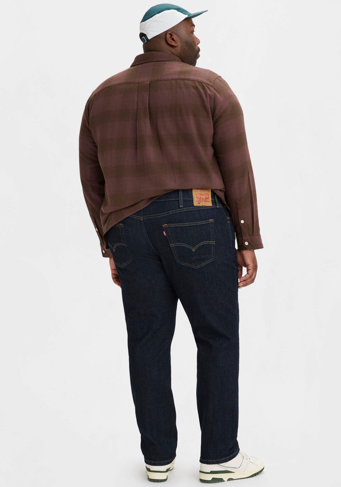 Levi's® Plus Regular-fit-Jeans 541 TAPERED im günstig online kaufen
