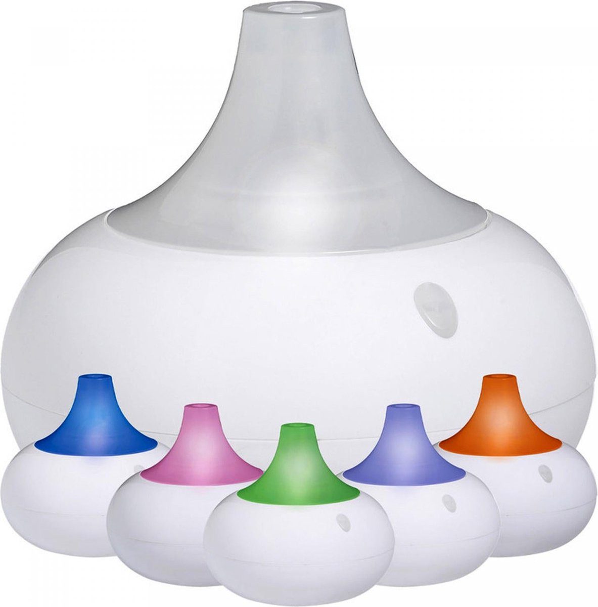 Grundig Luftbefeuchter Grundig Aroma Diffuser 80ML, Timer