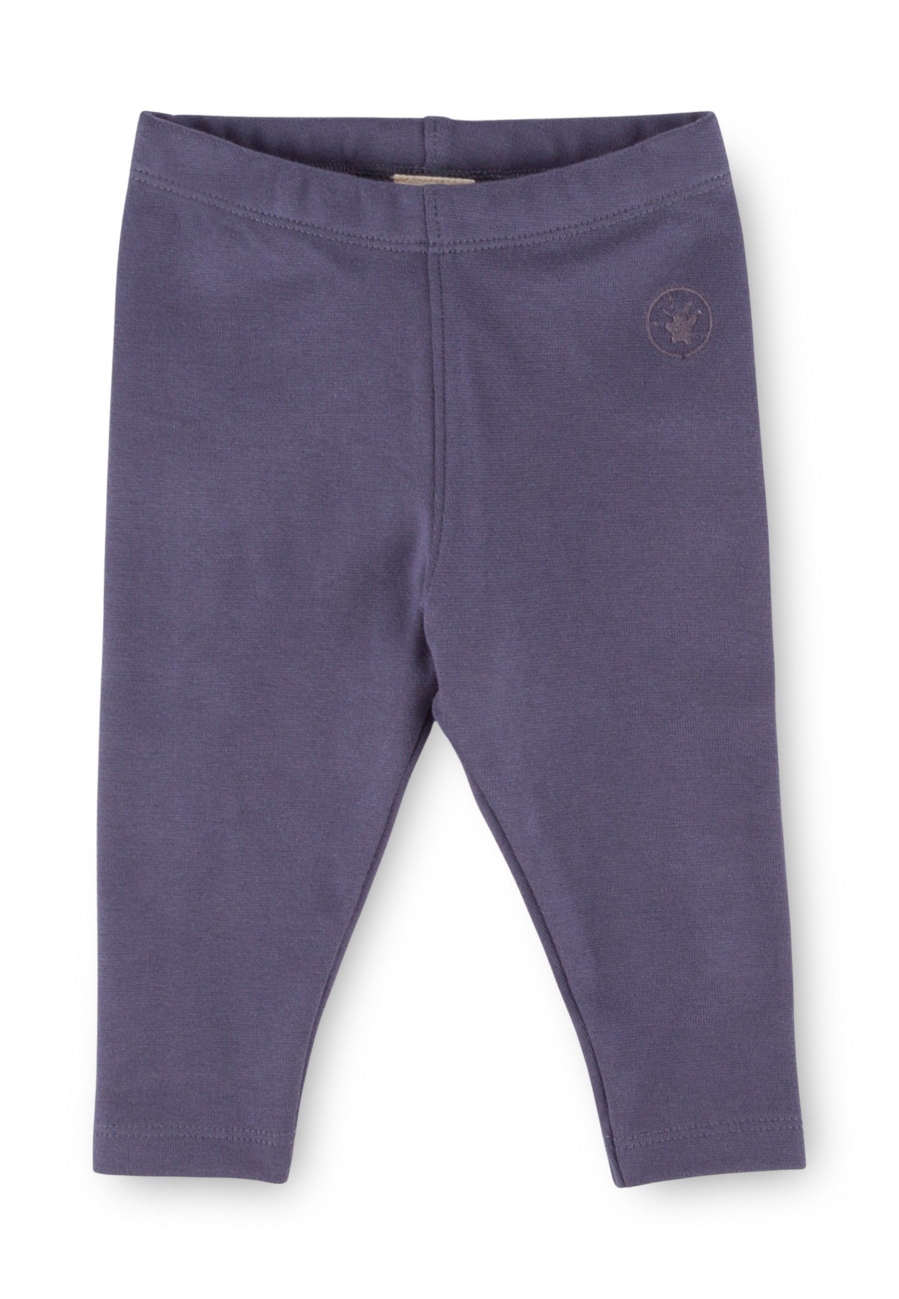 Sigikid Leggings Rippstrick-Hose Funny Dog für Babys Mädchen (1-tlg)