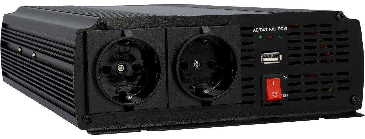 AEG Spannungswandler ST 1000 (10057) – Bild 2 von 5