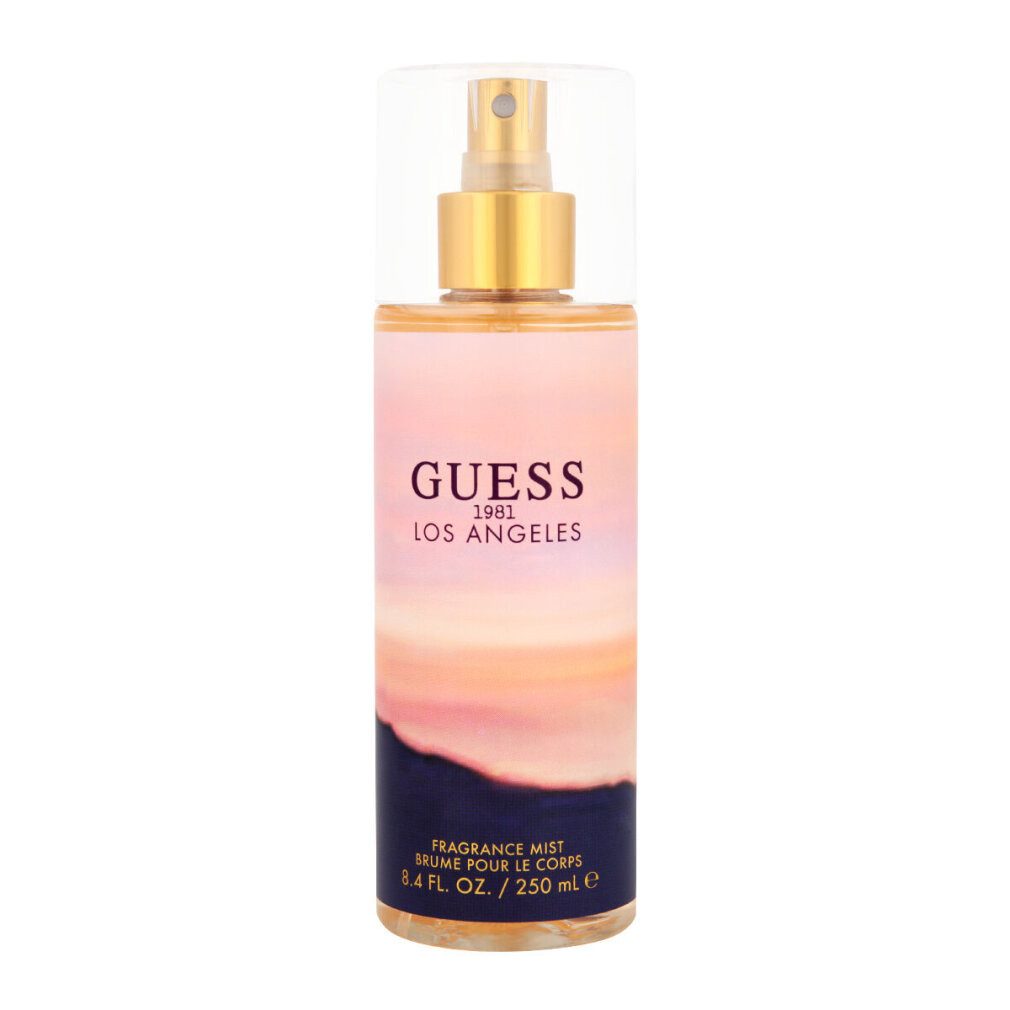 Guess Körperspray 1981 Los Angeles Women - tìlový sprej - Volume: 250ml