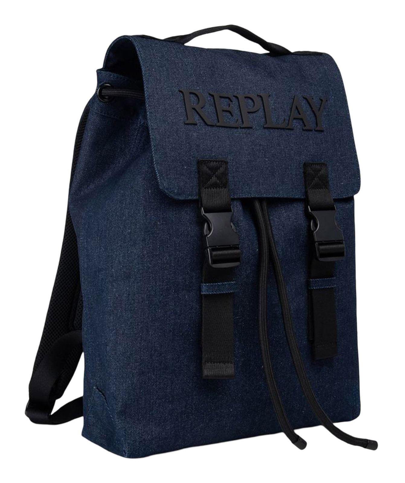 Replay Rucksack Flap Backpack