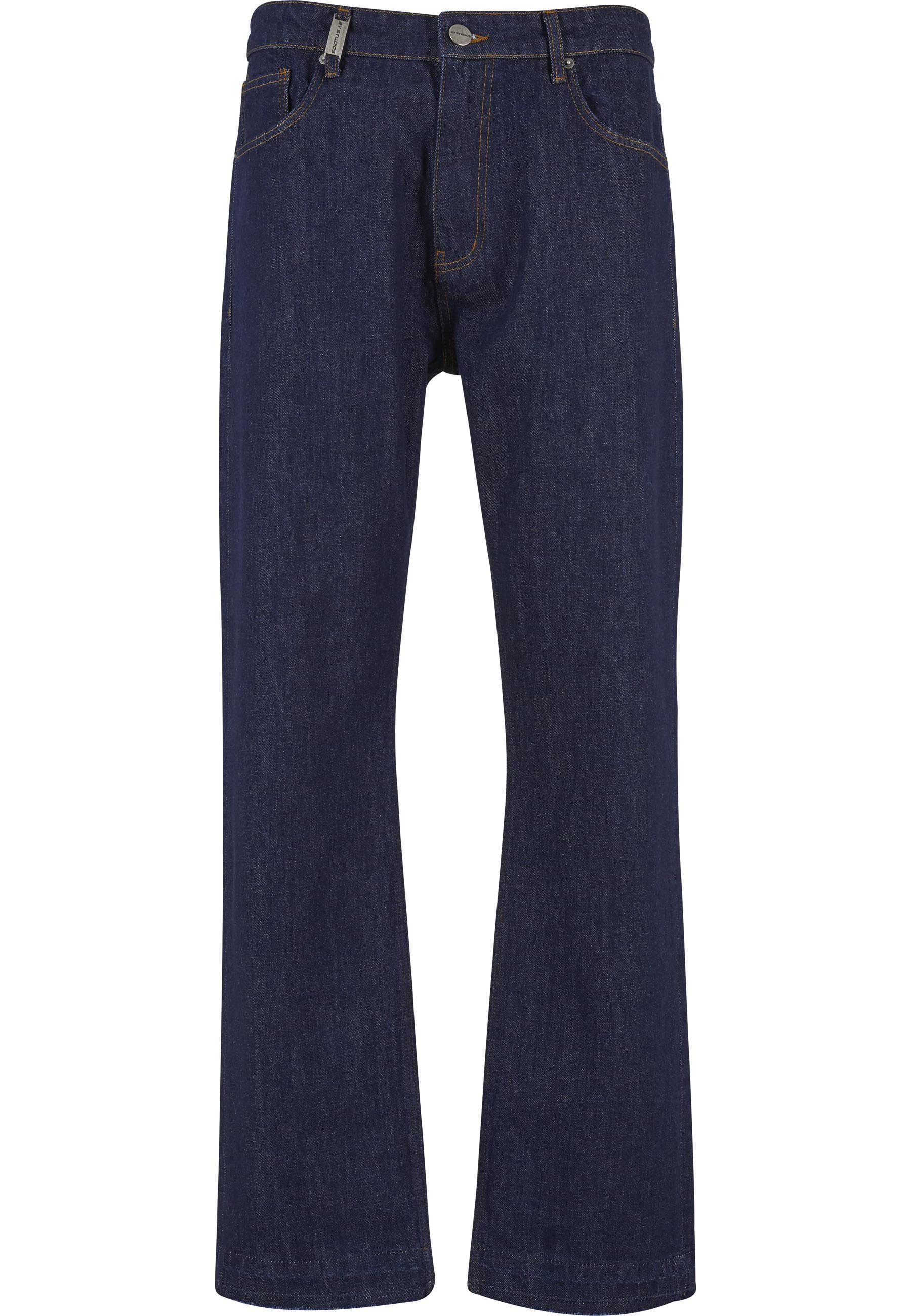 2Y Studios Bequeme Jeans 2Y Studios 2Y Arun Open Hem Straight