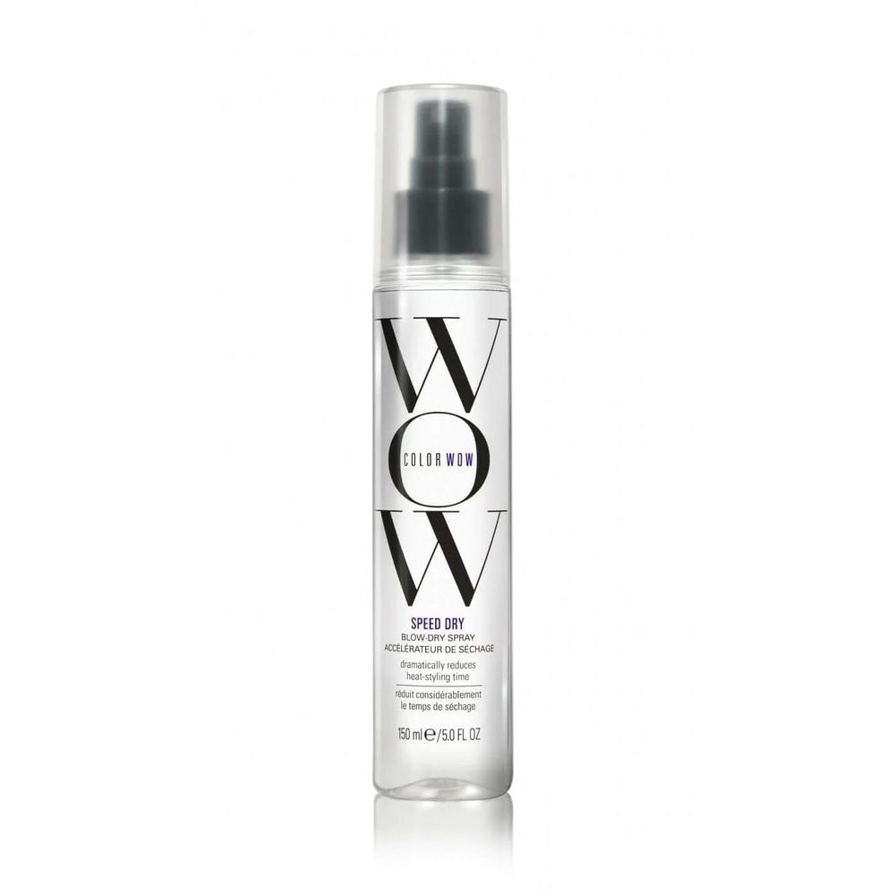 COLOR WOW Haarpflege-Spray Color Wow Styling Speed Dry Blow Dry Spray 150 ml