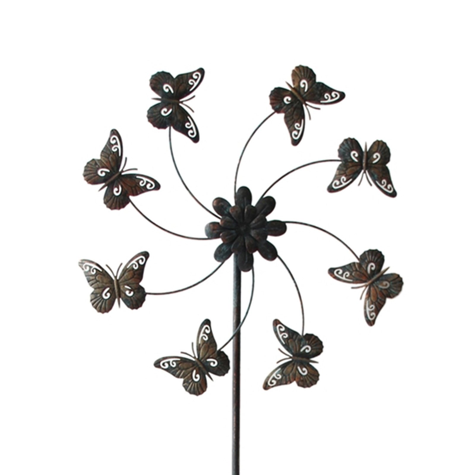 HTI-Living Gartenfigur Gartendekoration Windspiel, (Stück, 1 St., 1 Gartens günstig online kaufen