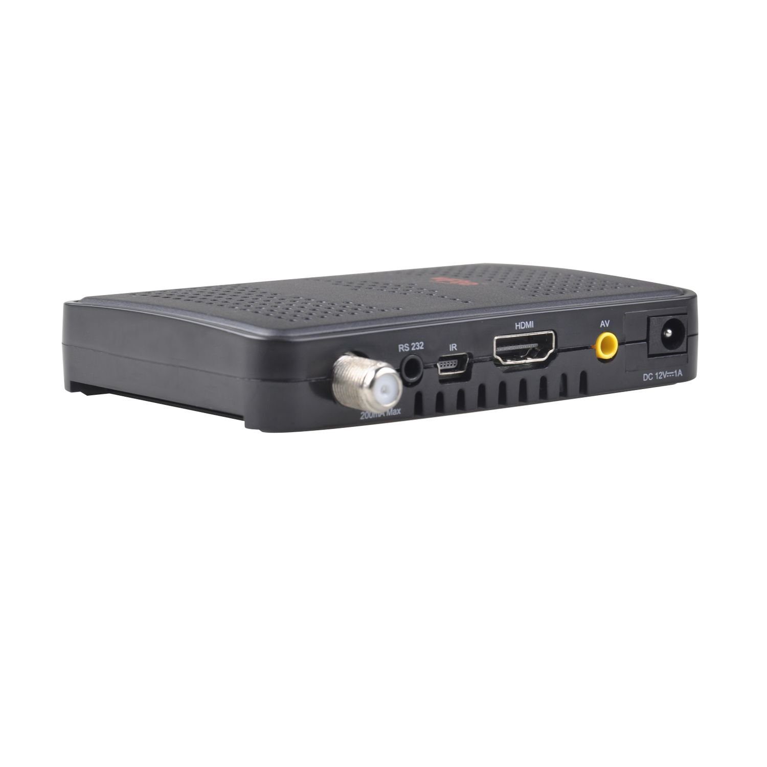 FTE Maximal HDTV eXtreme Full-HD Satellitenreceiver USB Sat-Receiver HD Redlight (PVR)