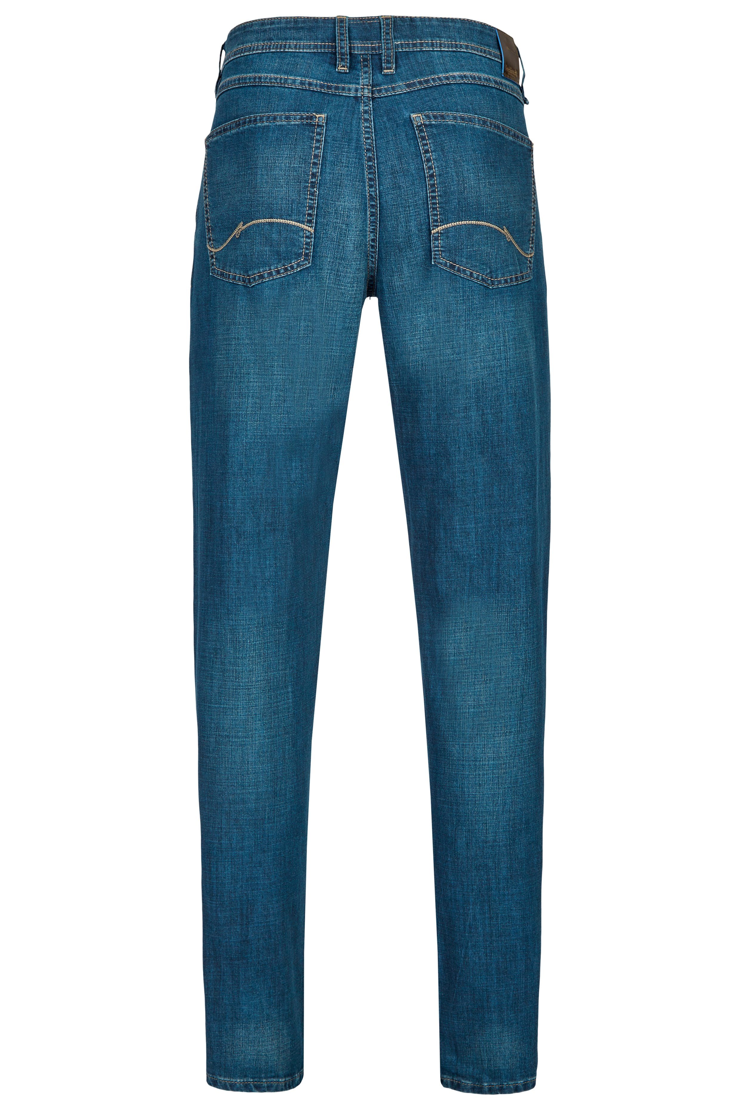 Hattric 5-Pocket-Jeans HATTRIC HUNTER indigo LIGHT 5647.42 - ULTRA 688275