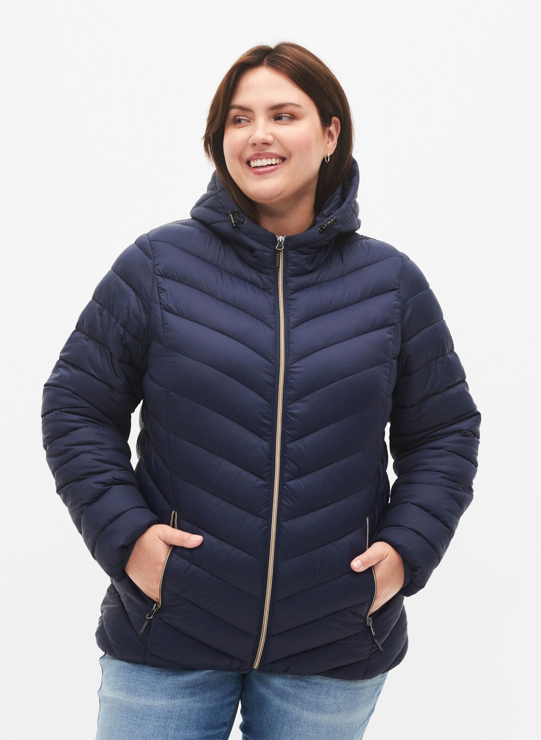 Zizzi Outdoorjacke günstig online kaufen