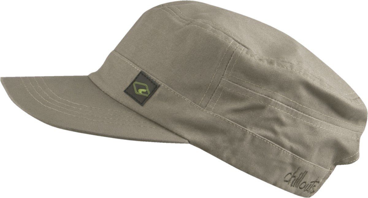 chillouts Army Cap "El Paso Hat", aus Baumwolle mit funktionalem Look & Kom günstig online kaufen