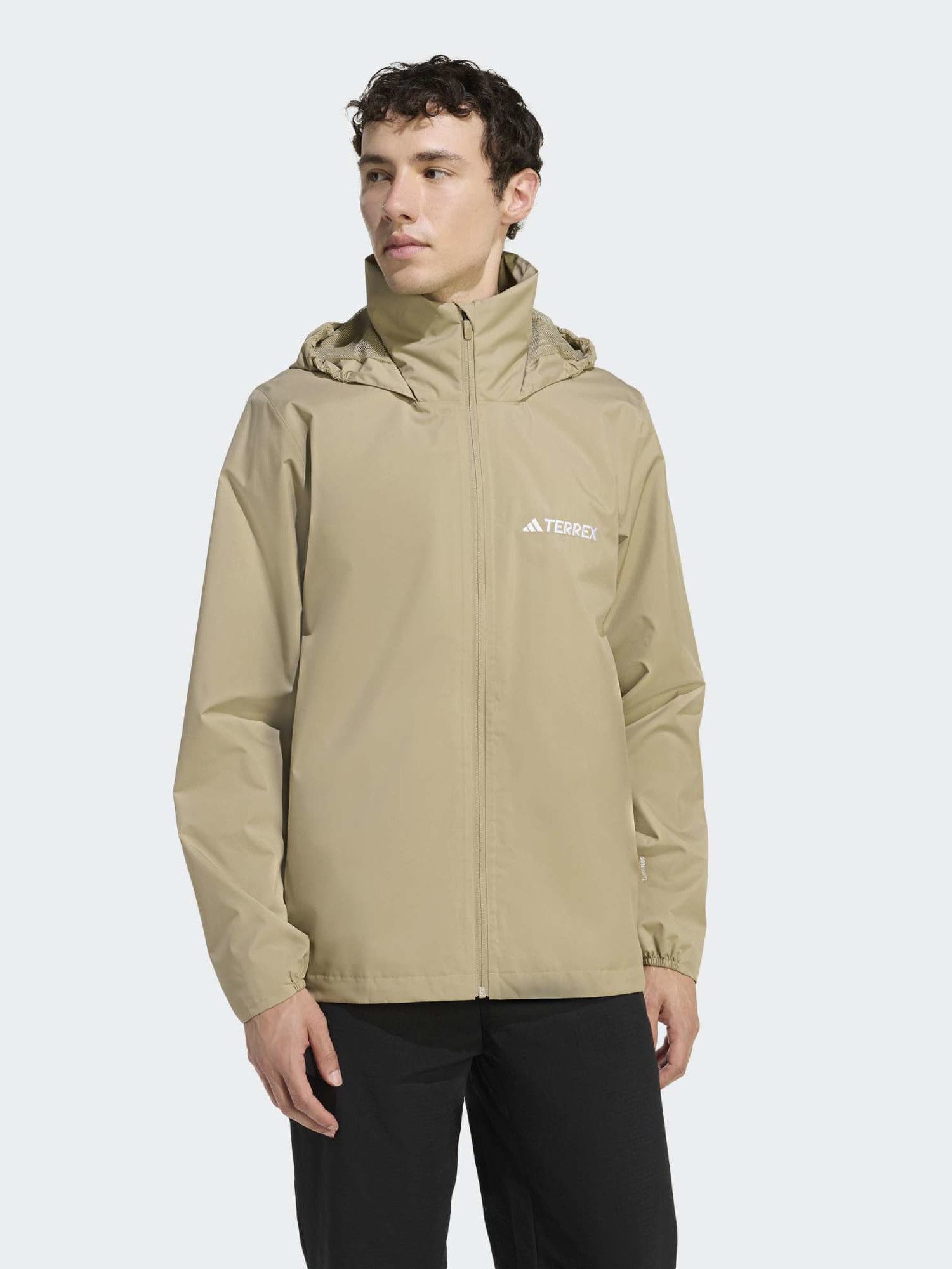 adidas TERREX Outdoorjacke adidas Terrex Essential 2L Jacket