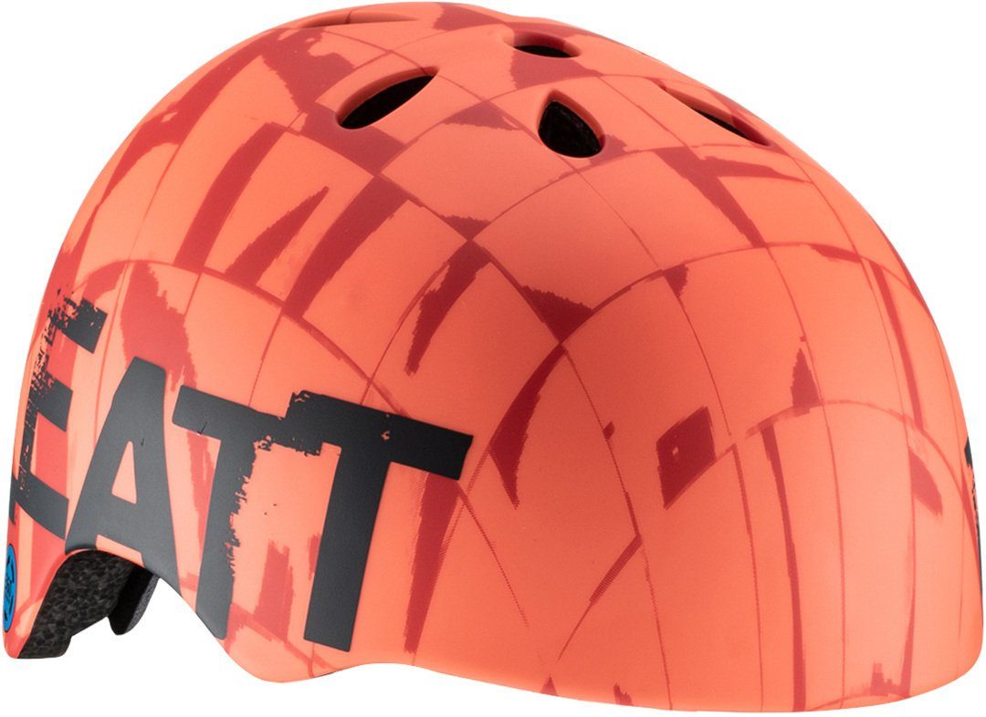 Leatt Allroundhelm MTB Trail 1.0 Kinder Fahrradhelm, Atmungsaktiv