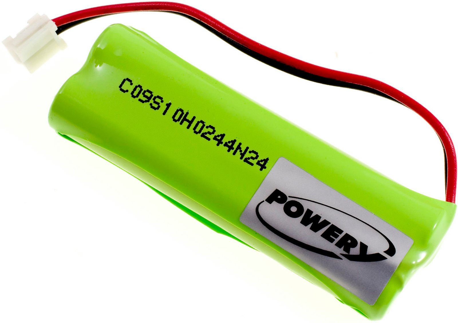 Akku (2.4 500 mAh Powery V)