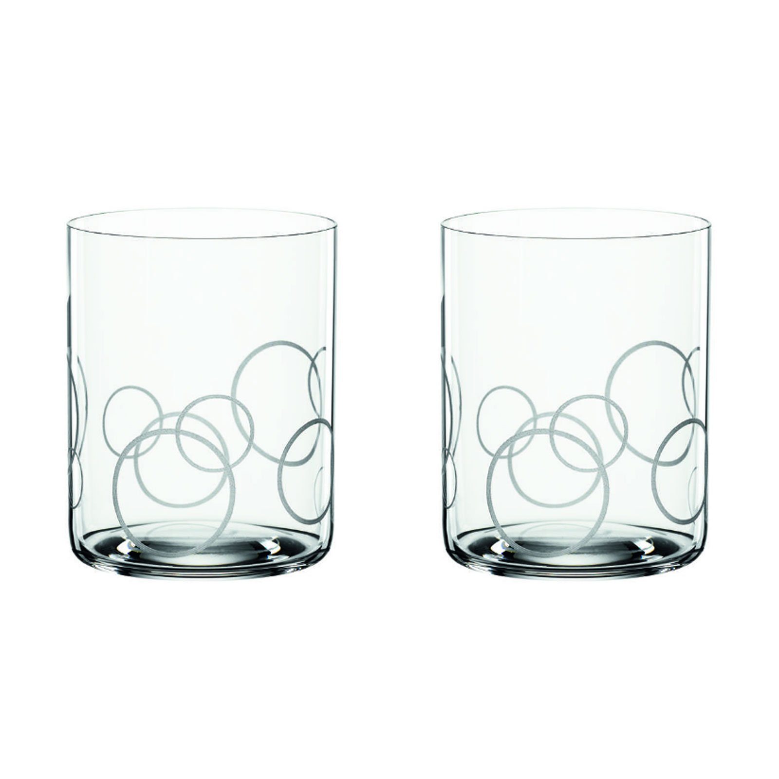 SPIEGELAU Glas Signature Drinks, Kristallglas