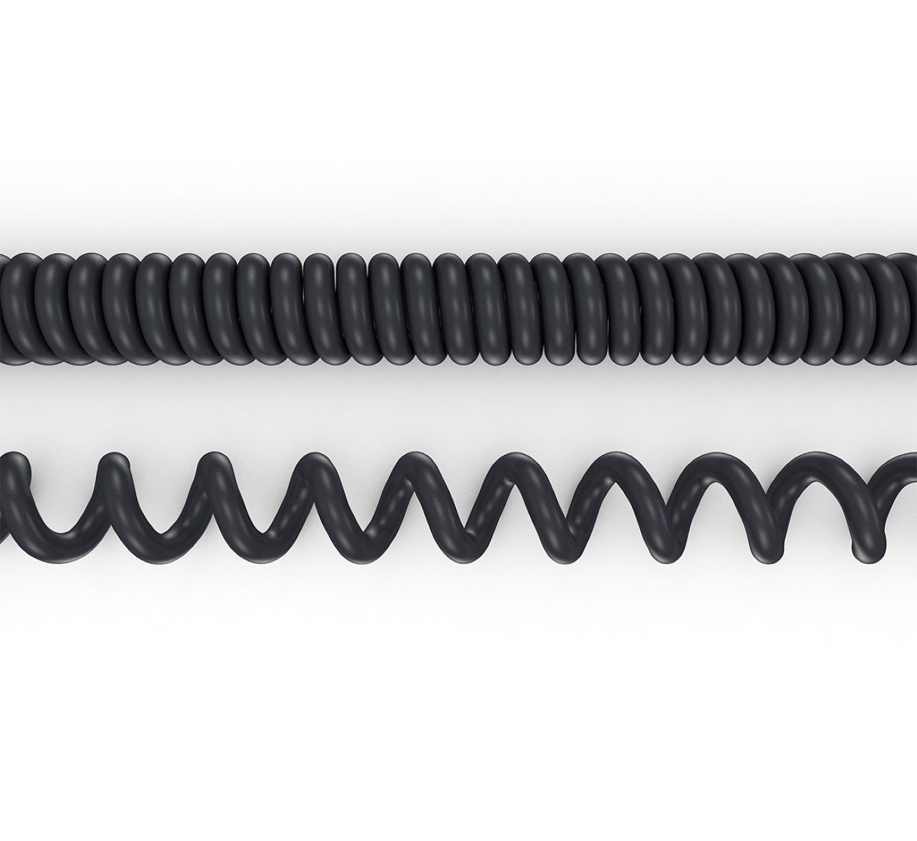 ayex Spiral Kabel-Fernauslöser E3 Fernauslöser Samsung Adapterkabel z.B. für Pentax