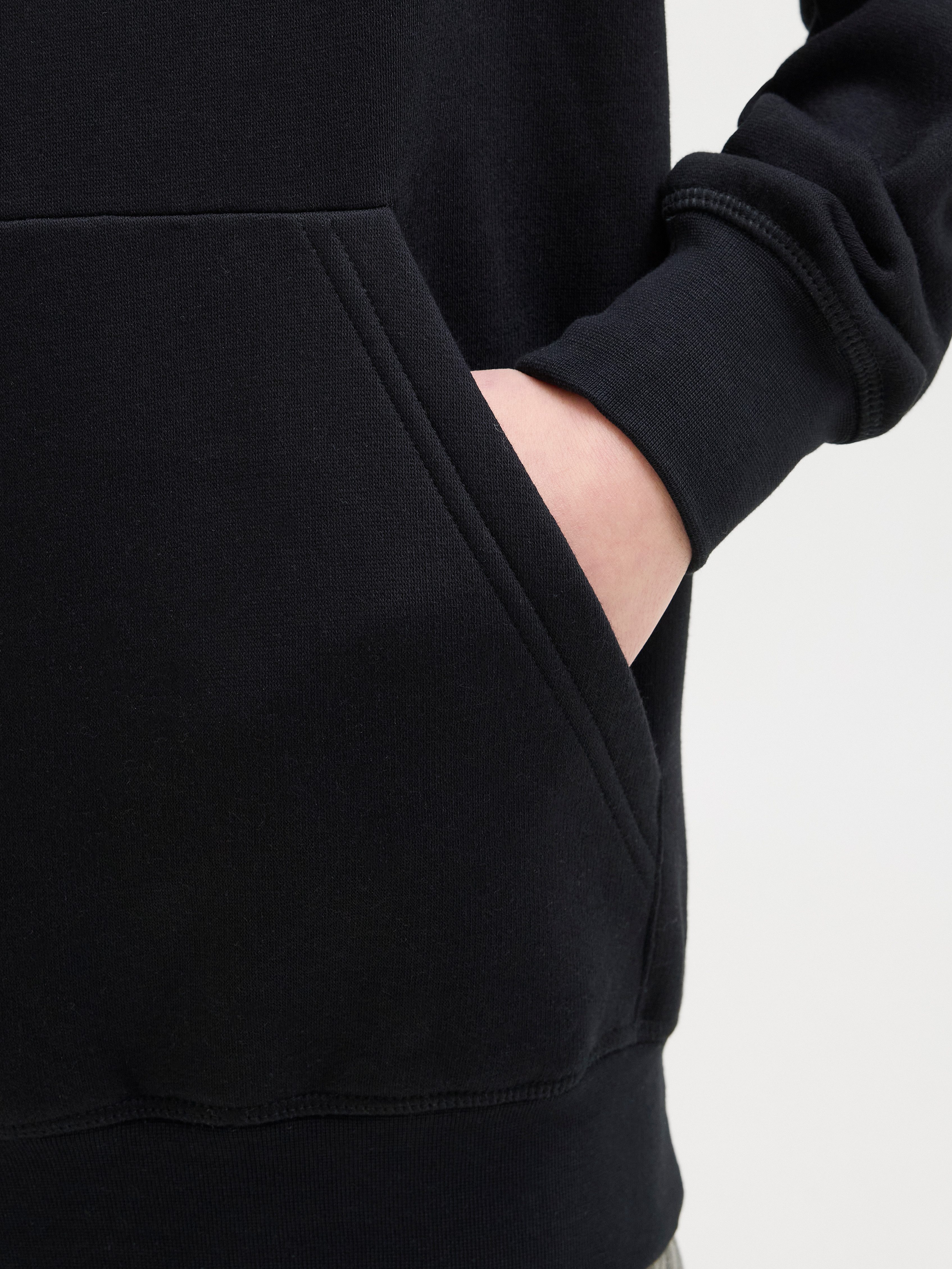 Jack & Jones Junior Kapuzensweatshirt JORISLINGTON günstig online kaufen