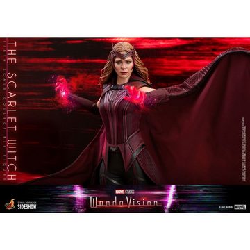 Hot Toys Actionfigur The Scarlet Witch - WandaVision