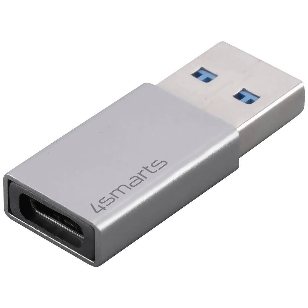 4smarts passiver Adapter USB-A 3 auf USB-C® 2er Set 540275 USB-Adapter