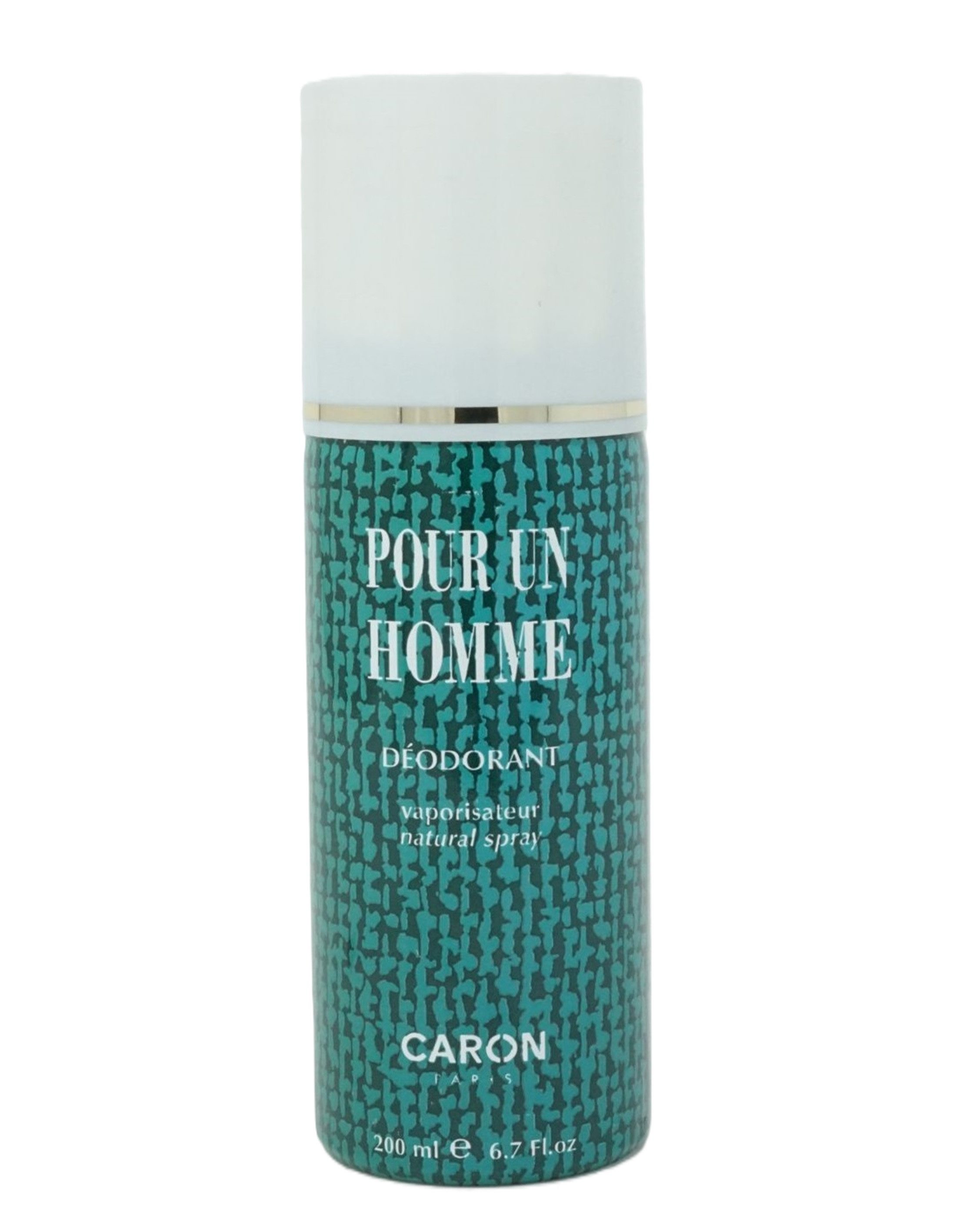 Caron Körperspray Caron Pour Un Homme Deodorant spray 200ml