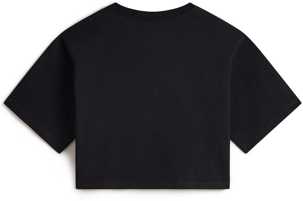 Vans T-Shirt W Salton Relax Crop Ss