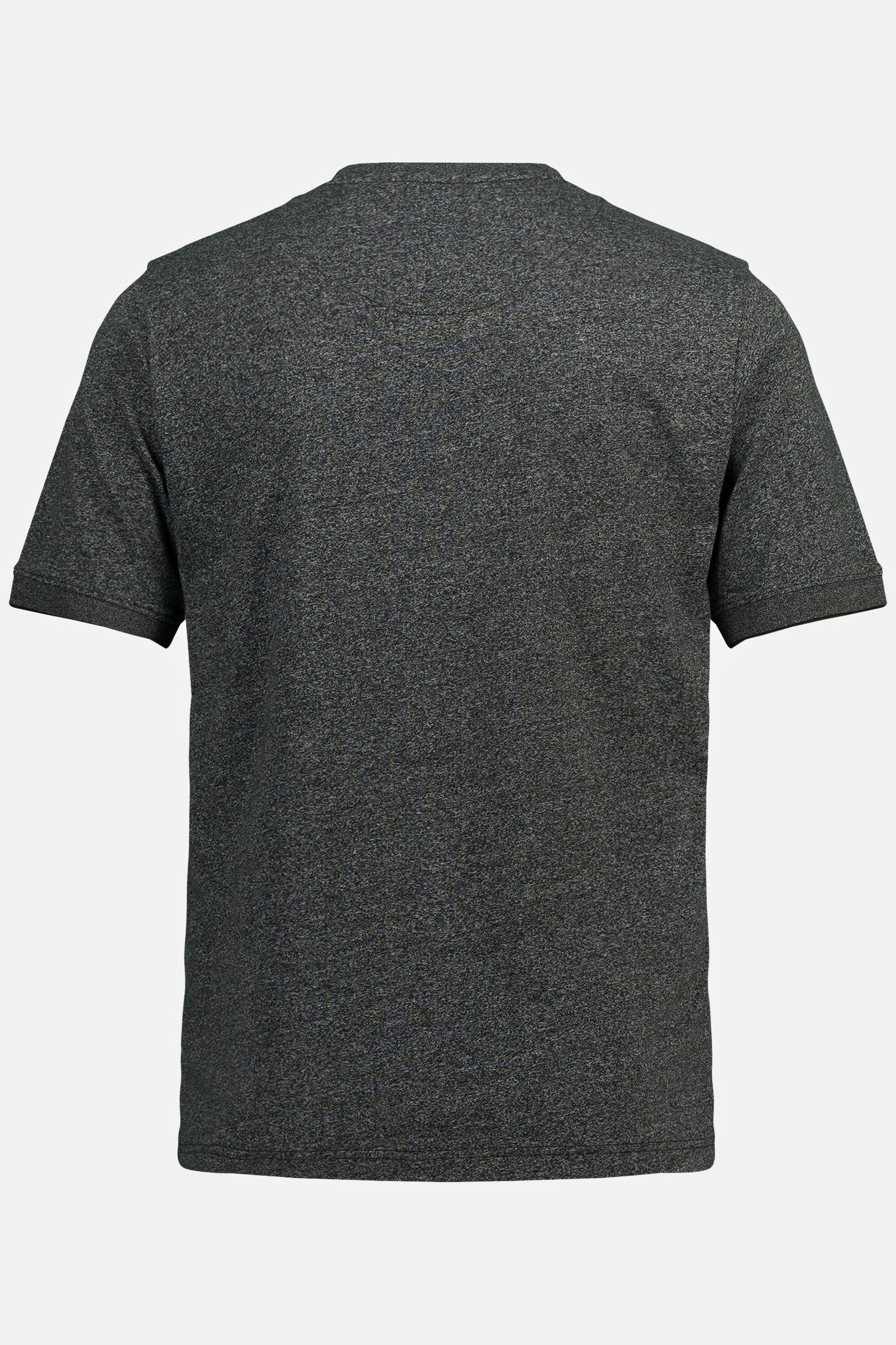 JP1880 T-Shirt Outdoor Funktions-Henley Halbarm