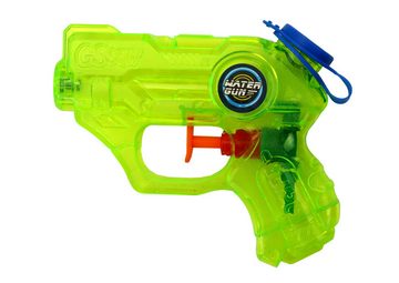 LEAN Toys Wasserpistole Wasserpistole Mini Sommerspaß Waffe Pistole Spielzeug Wassertank Spaß
