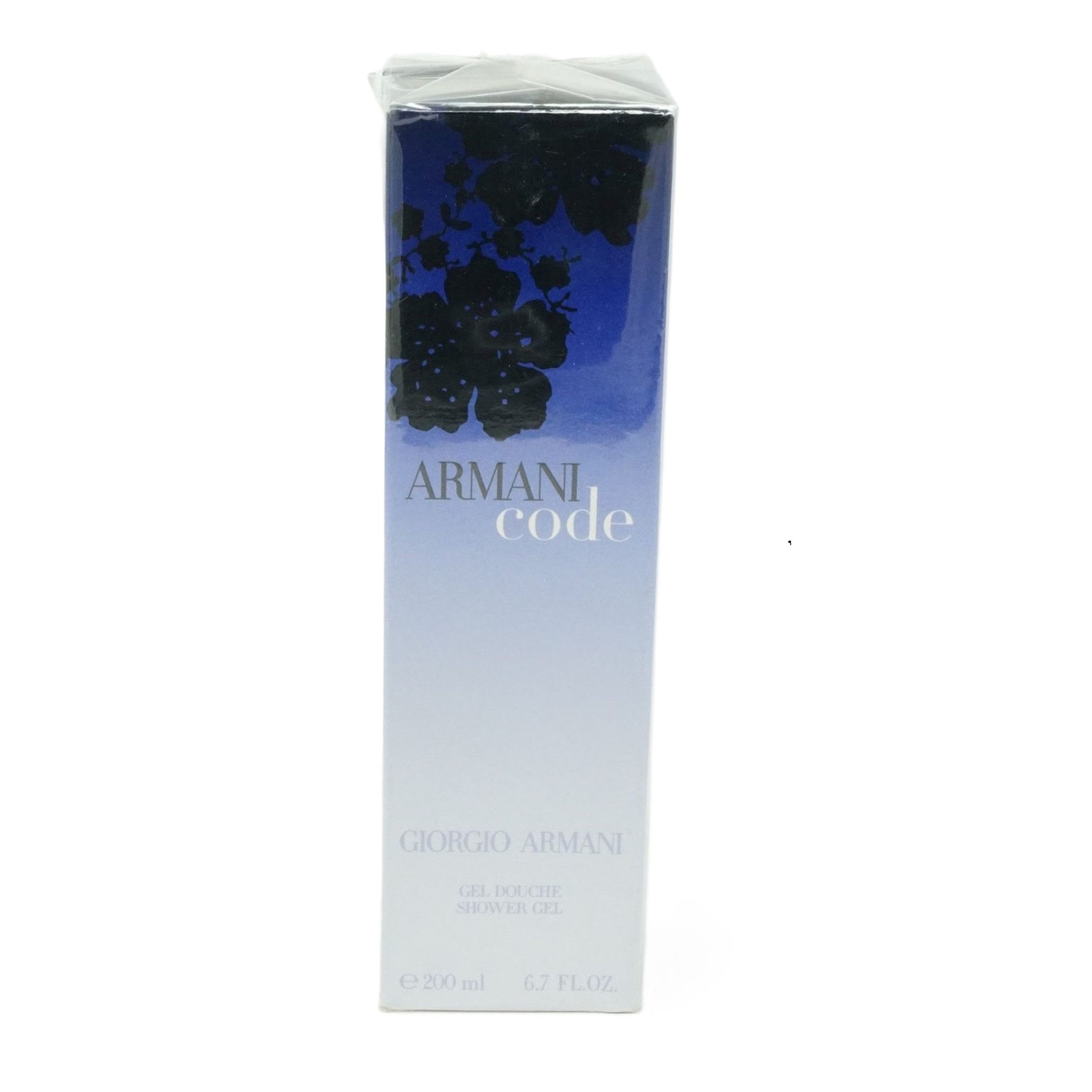 Giorgio Armani Duschgel Giorgio Armani Code Shower Gel pour Femme 200ml