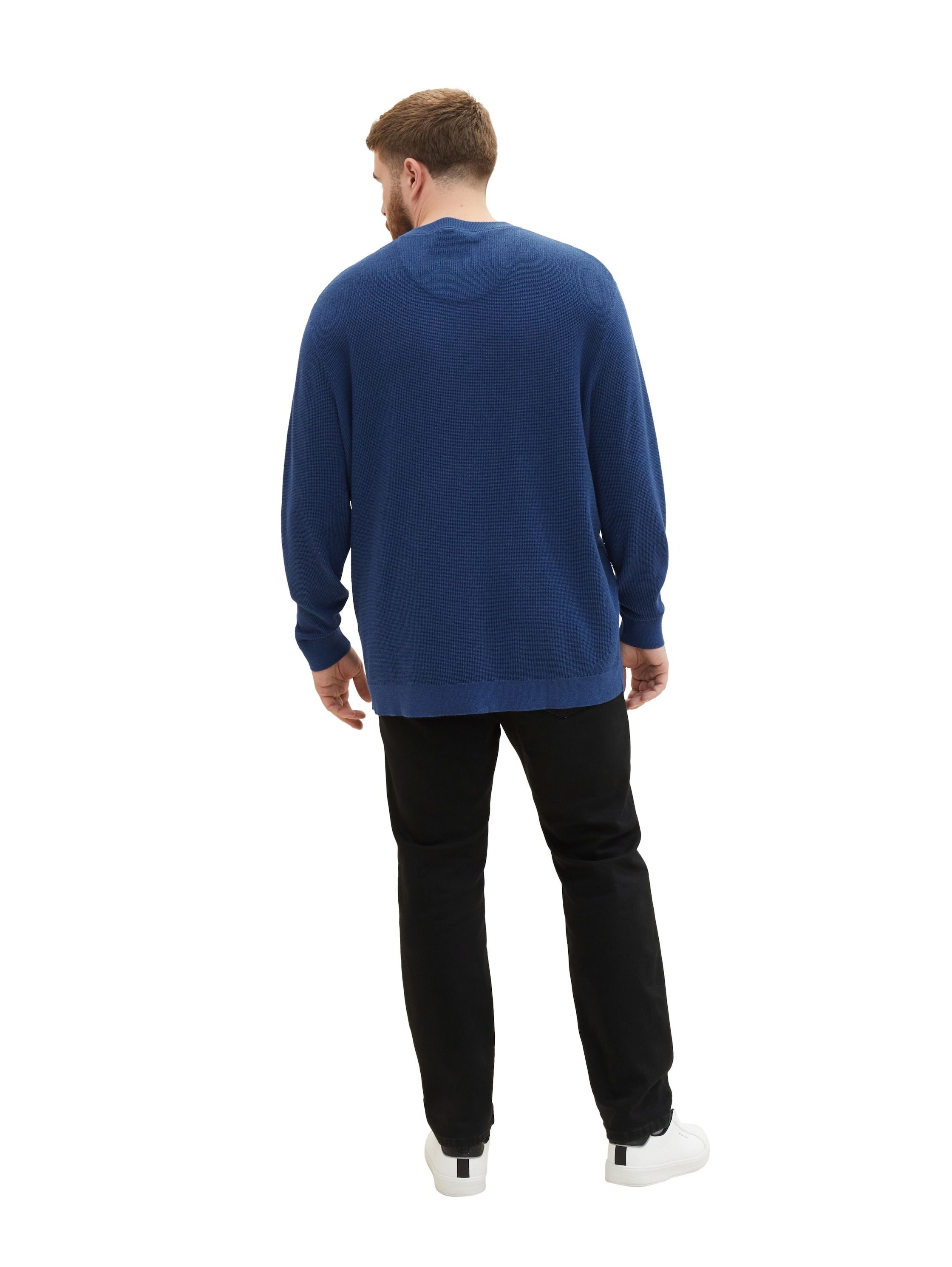 TOM TAILOR Strickpullover