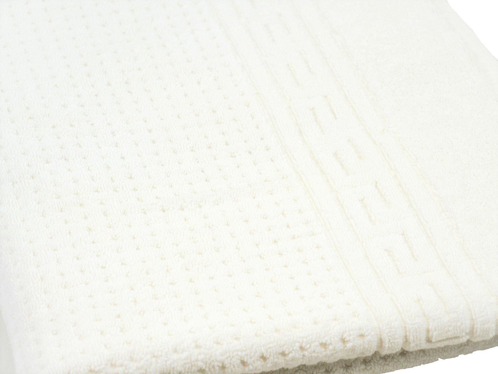 Sensepura Duschtuch Duschtuch 70x140 cm, Walkfrottier günstig online kaufen