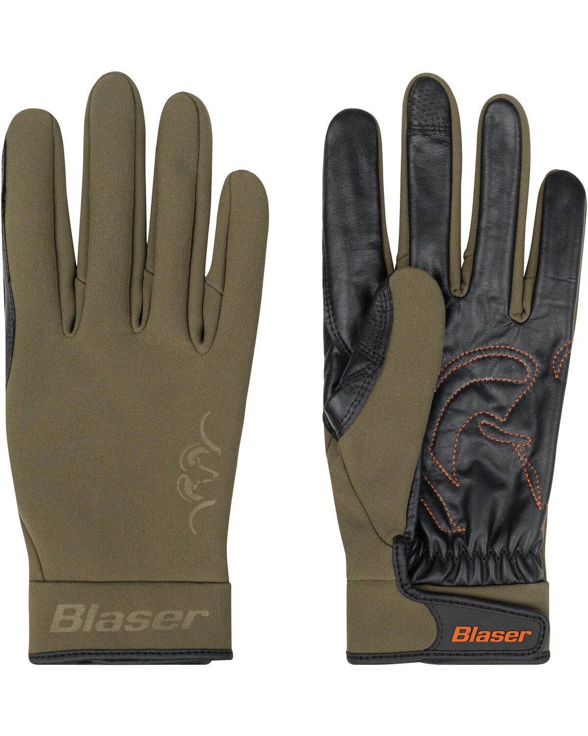 Blaser Fleecehandschuhe Schießhandschuhe Jorg