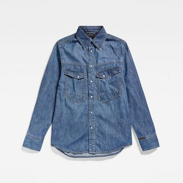 G-Star RAW Langarmhemd