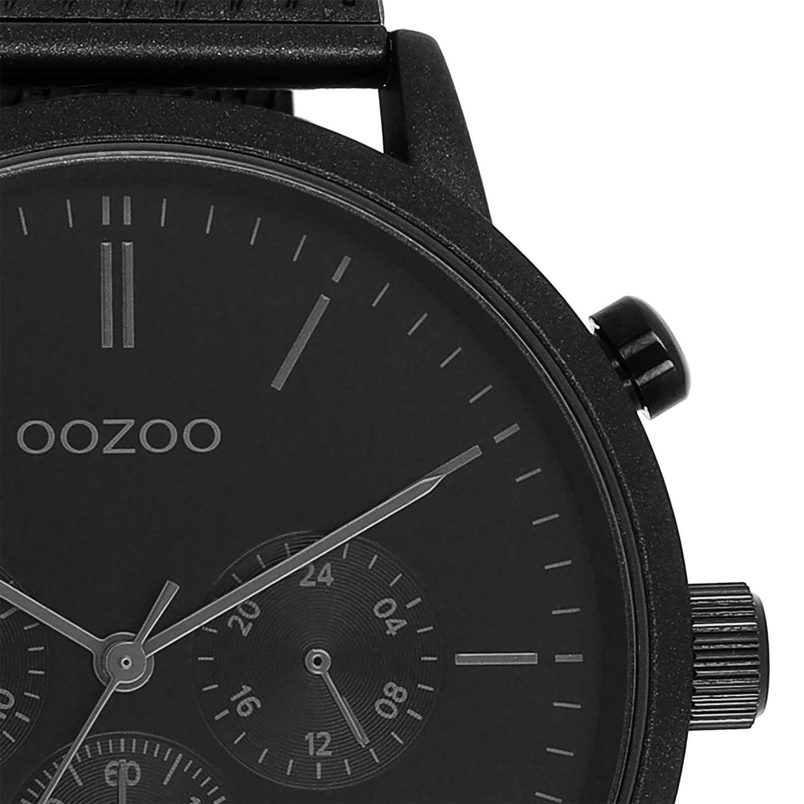OOZOO Quarzuhr Oozoo Herren Armbanduhr Timepieces Analog, (Analoguhr), Herr günstig online kaufen