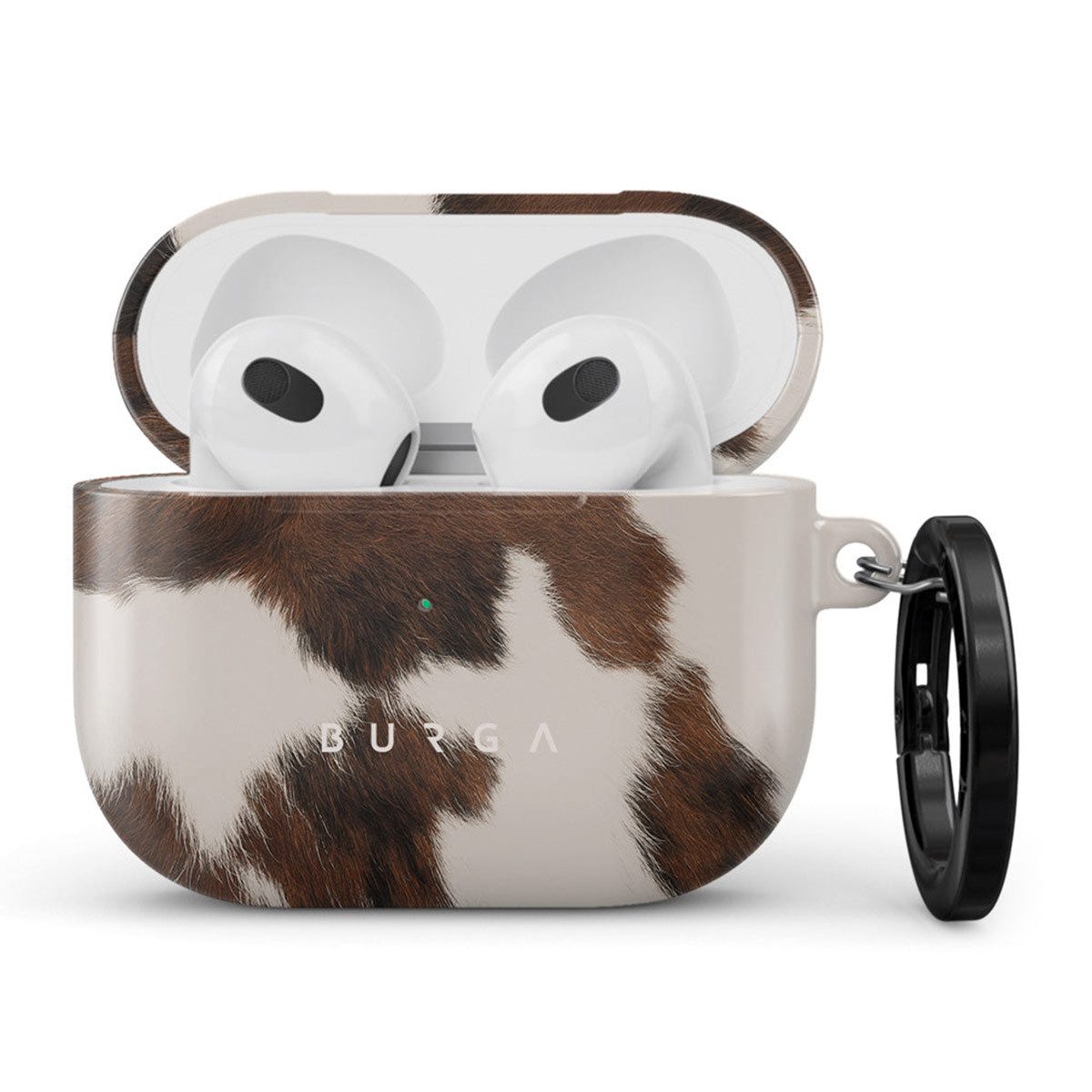 BURGA Kopfhörer-Schutzhülle Burga Hardcase Hülle Apple AirPods 3 - Celestial