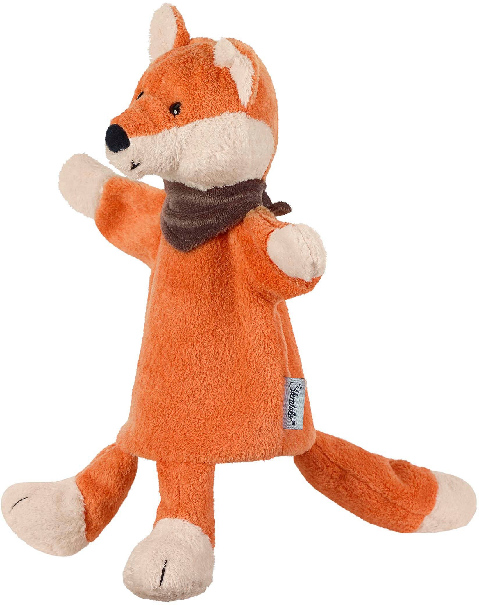 Sterntaler® Handpuppe Fuchs, für Kinderhände günstig online kaufen