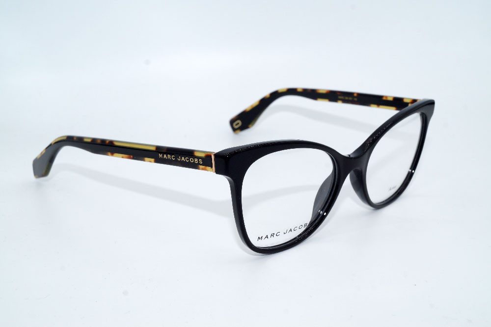 MARC JACOBS Brille MARC JACOBS Brillenfassung Brillengestell Eyeglasses Frame MARC 284 80