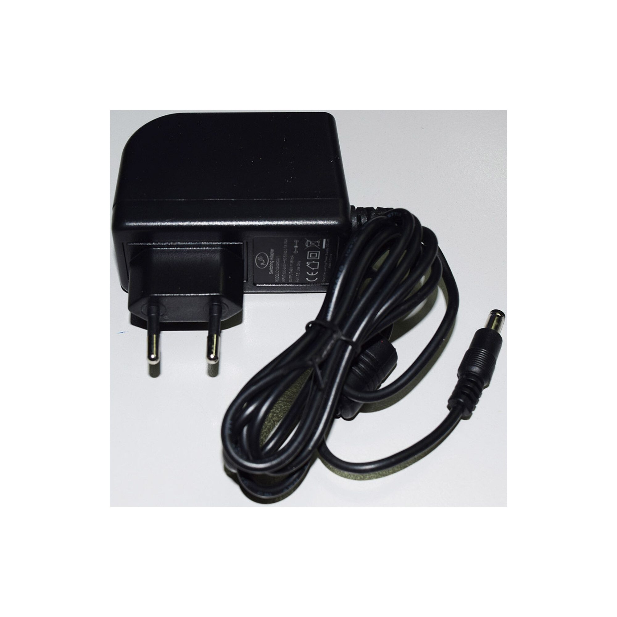 WANTEC Schieber Wantec Steckernetzteil 48VDC 0,38A 2WIP-PoE 5617