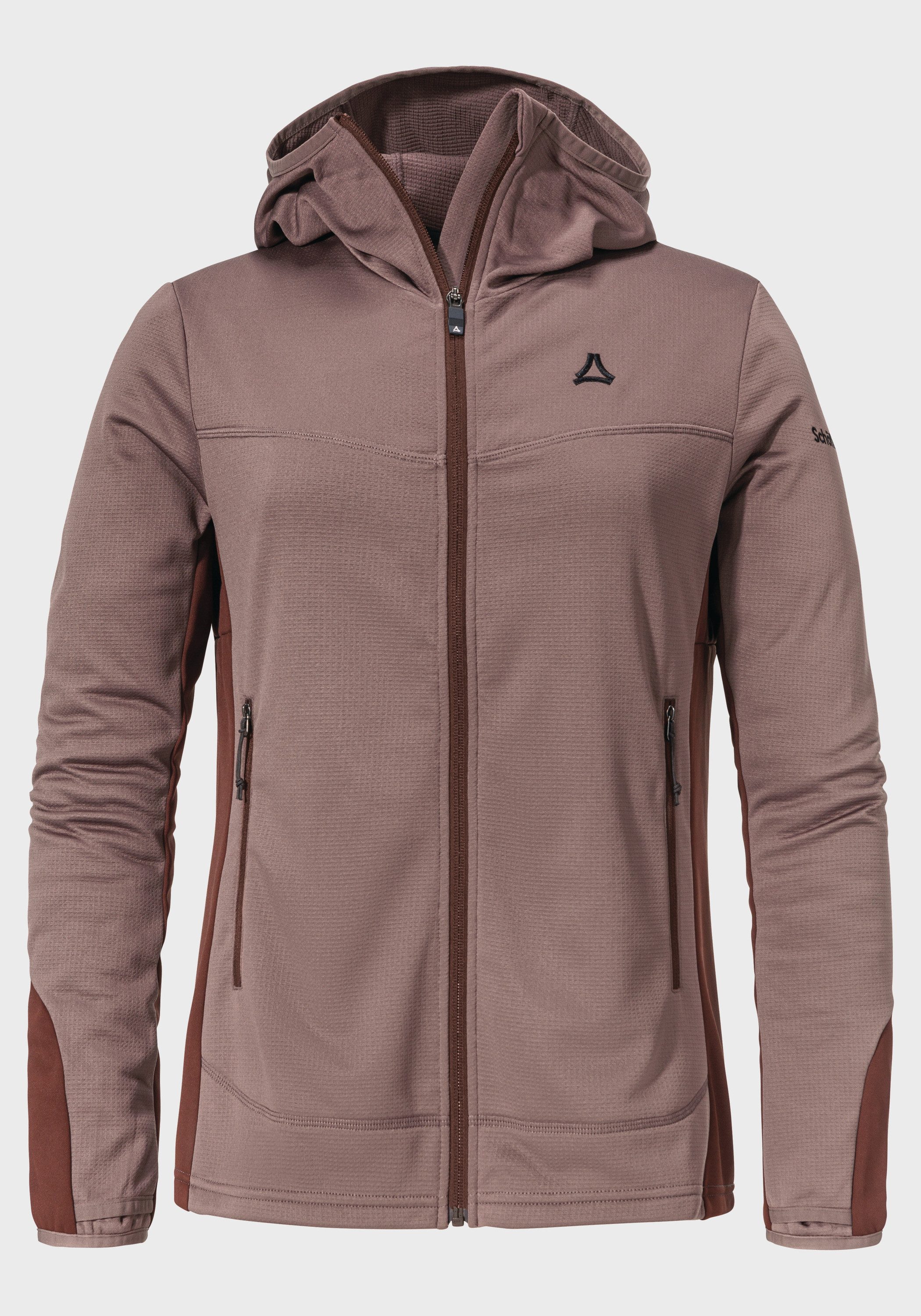 Schöffel Fleecejacke Hiking Fleece Hoody Style günstig online kaufen