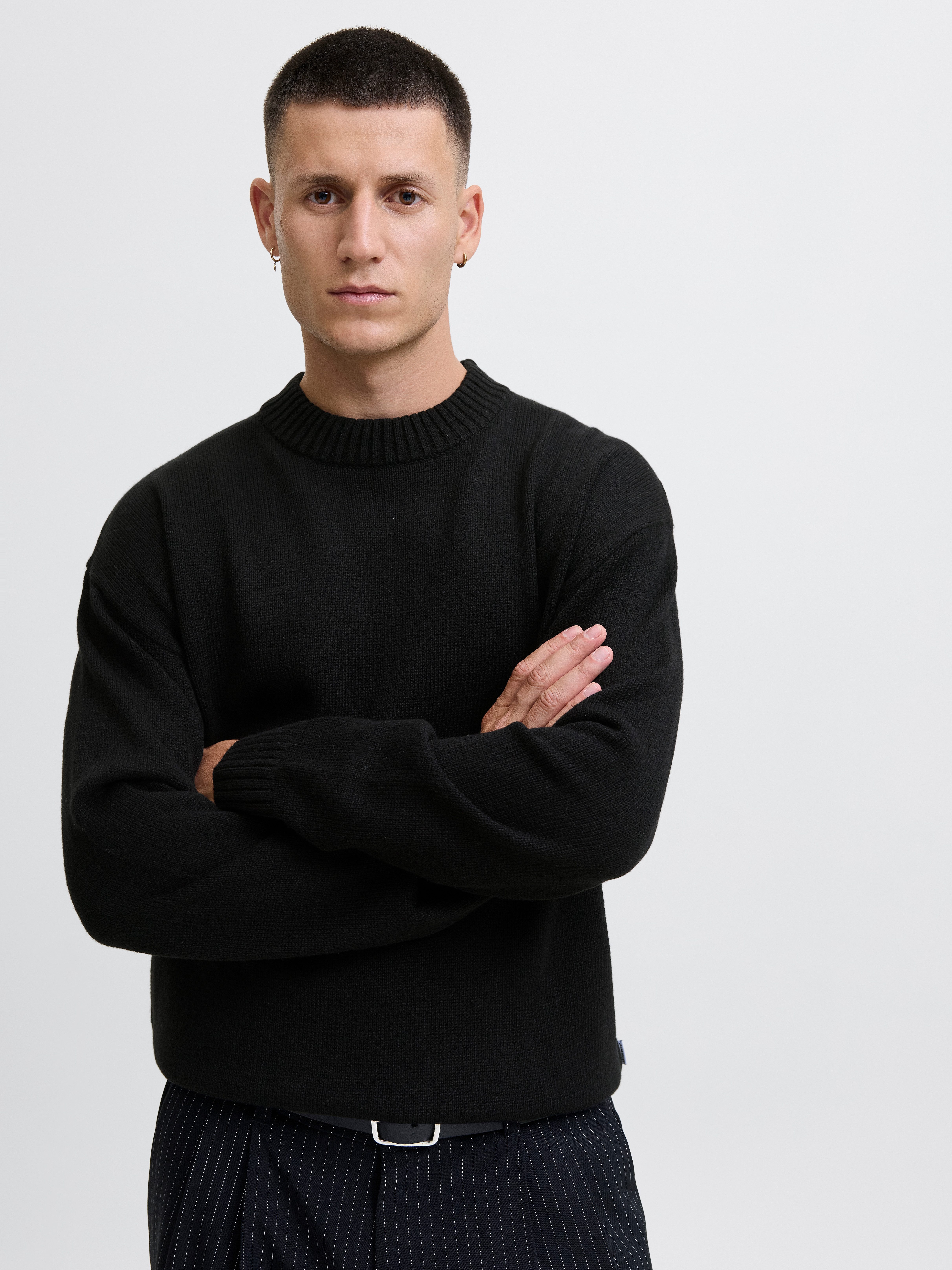 Jack & Jones Strickpullover JJEURBAN JACK günstig online kaufen