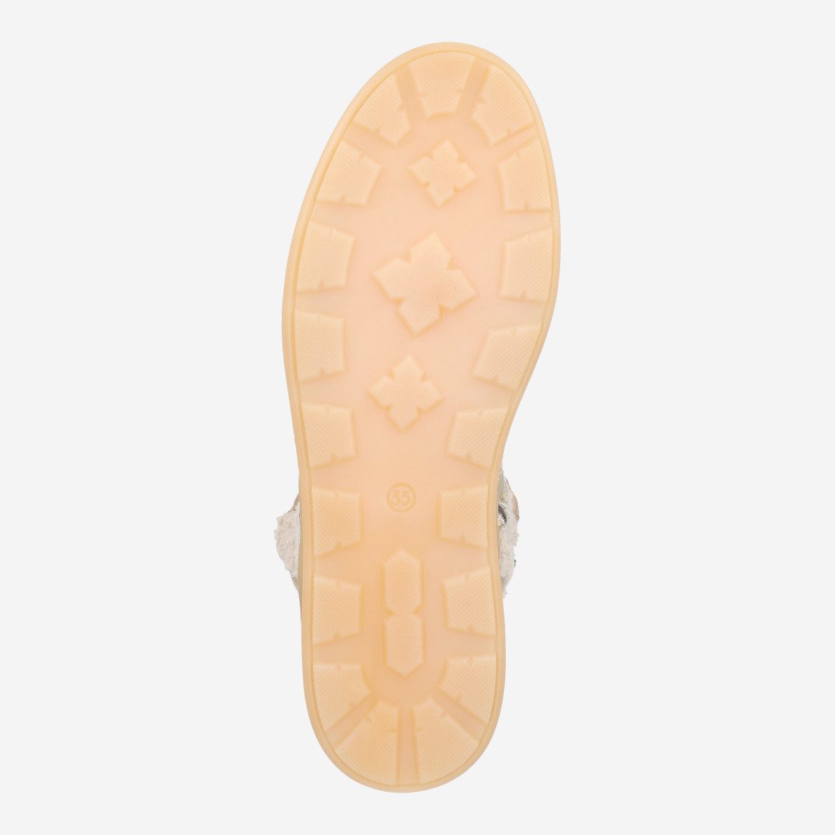 Mjus MJUS L98207 0001 COCCO, Sneaker, Beige, Damen Sneaker