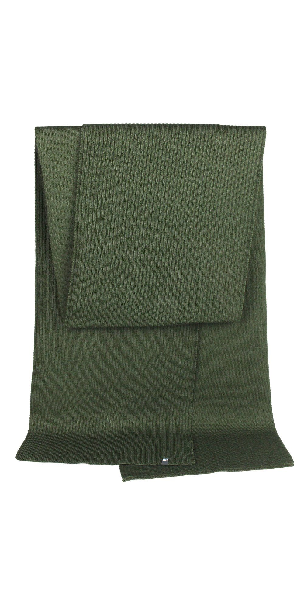 ZEBRO Strickschal Strickschal ohne Fransen günstig online kaufen