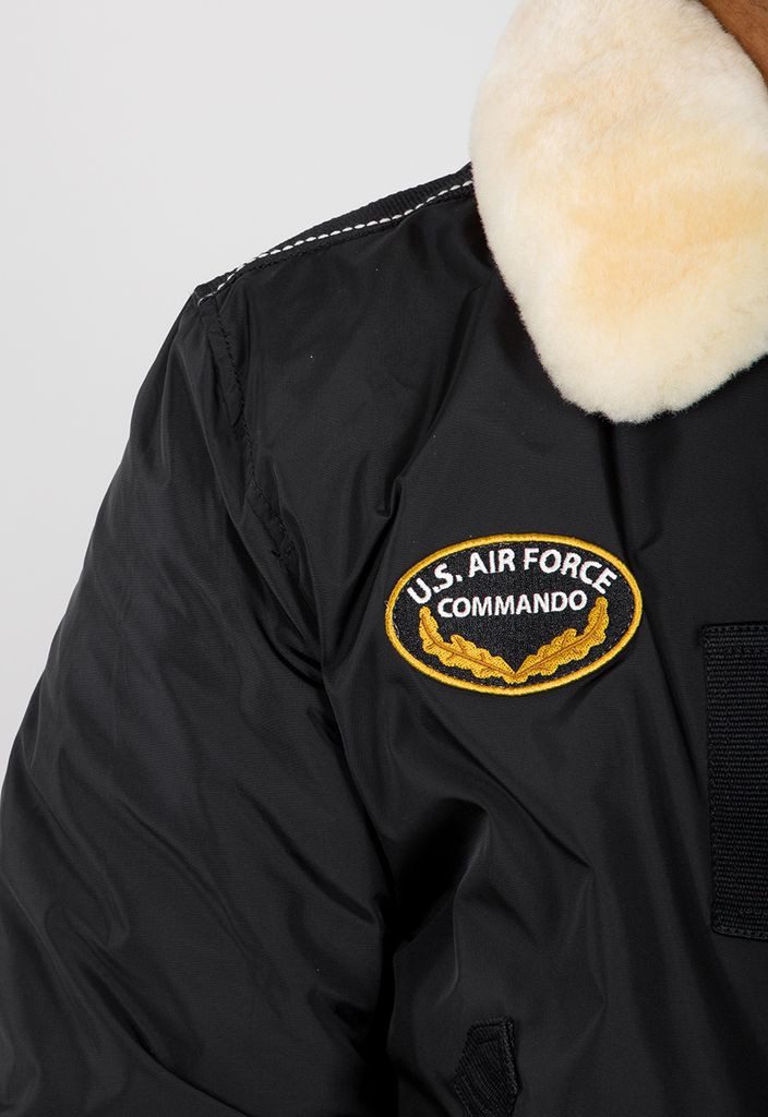 Alpha Industries Bomberjacke Injector III Air Force