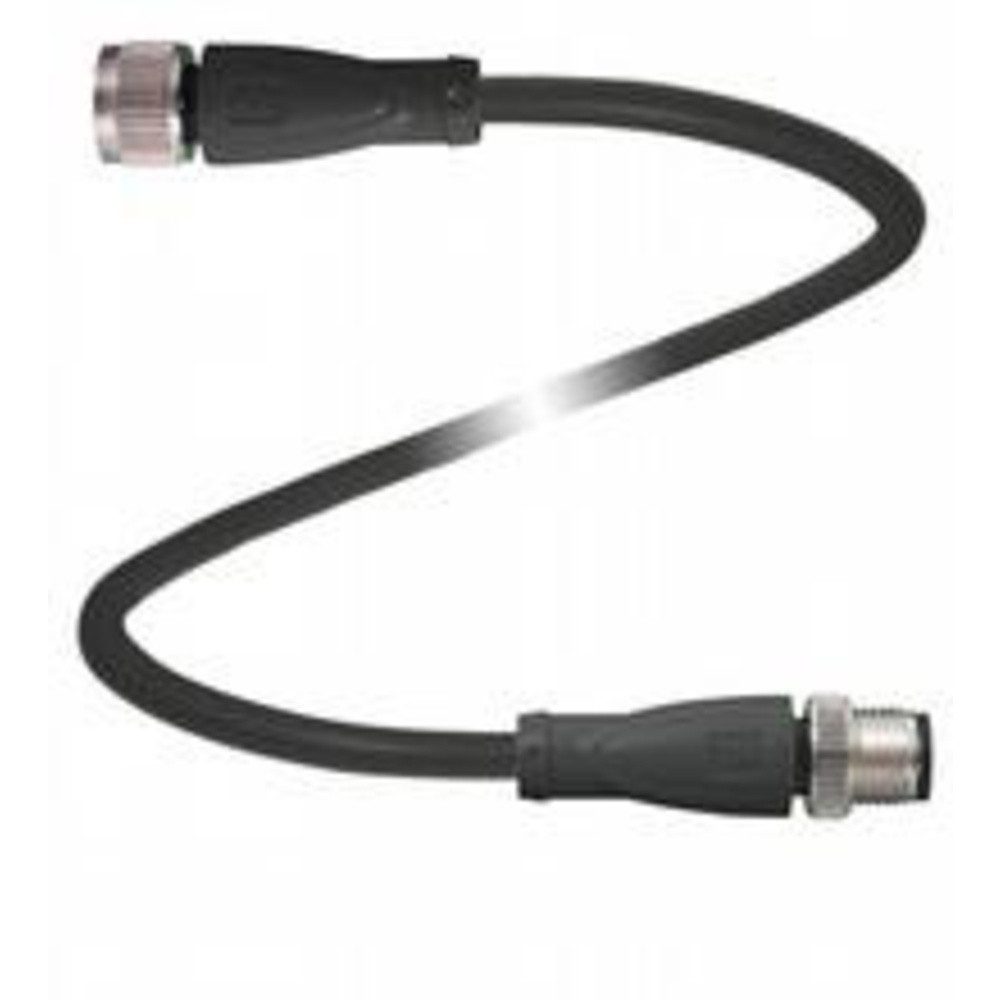 PEPPERL+FUCHS Steckdose Pepperl+Fuchs 240775-0046 Sensor-/Aktor-Steckverbinder M12 Stecker, ge, V19-G-BK5M-PUR-U-V19-G
