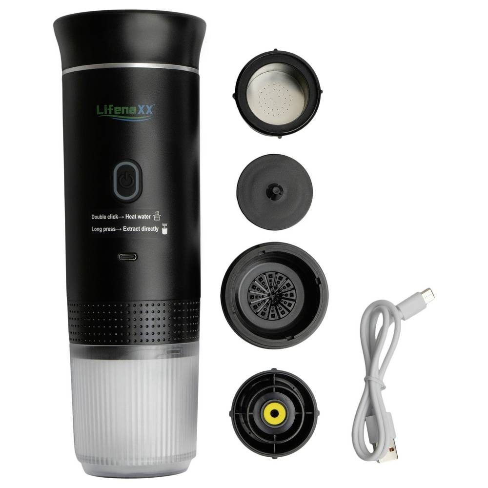 Lifenaxx Espressomaschine