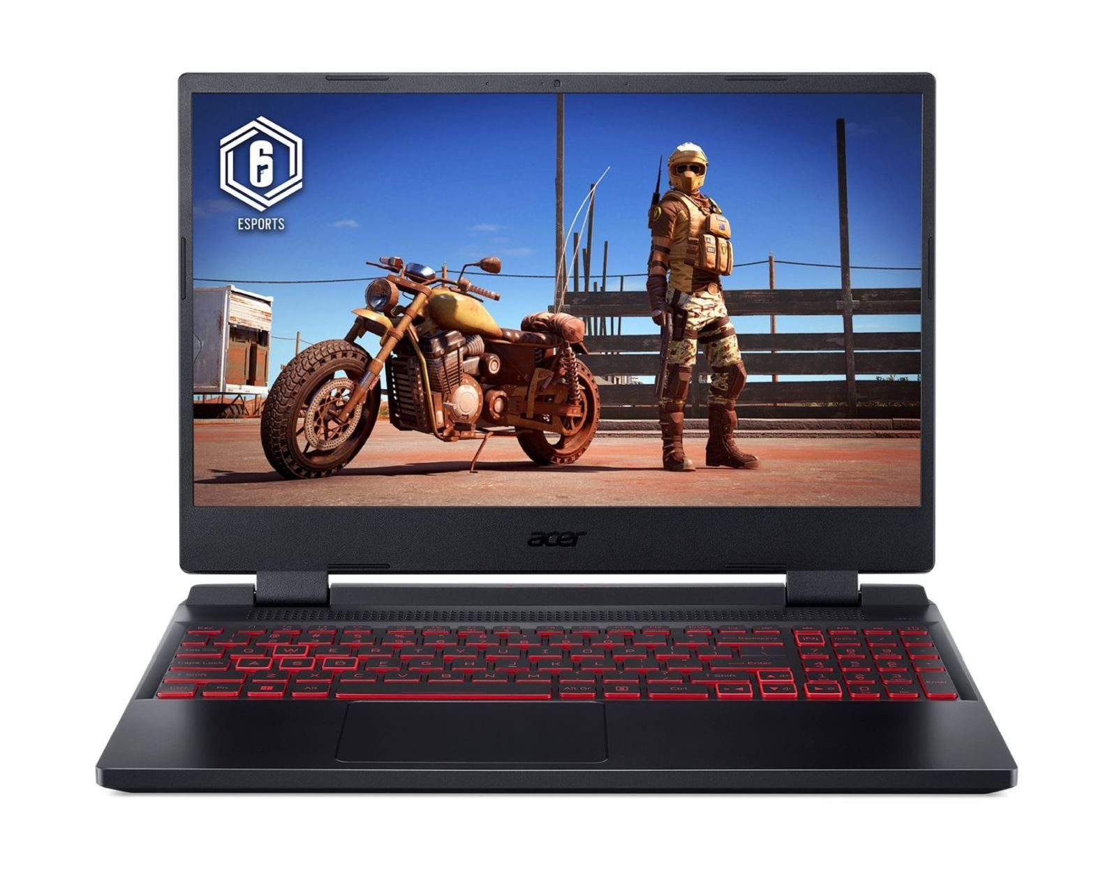 Acer Nitro 5 Gaming, AN515-58 Notebook (Intel Intel Core i7 12. Gen i7-12700H, NVIDIA GeForce RTX 3060, 1000 GB SSD)
