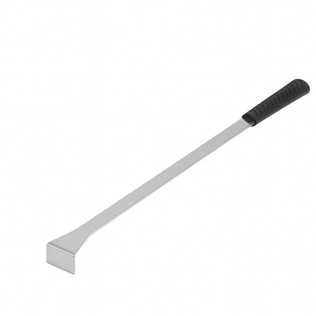 HEKERS Dekokamin Ethanol Kaminofen Dubai – freistehend, 2L Brennkammer, Weiß