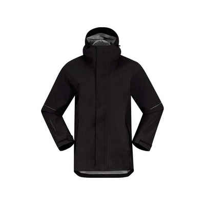 Bergans Regenjacke schwarz (1-St)