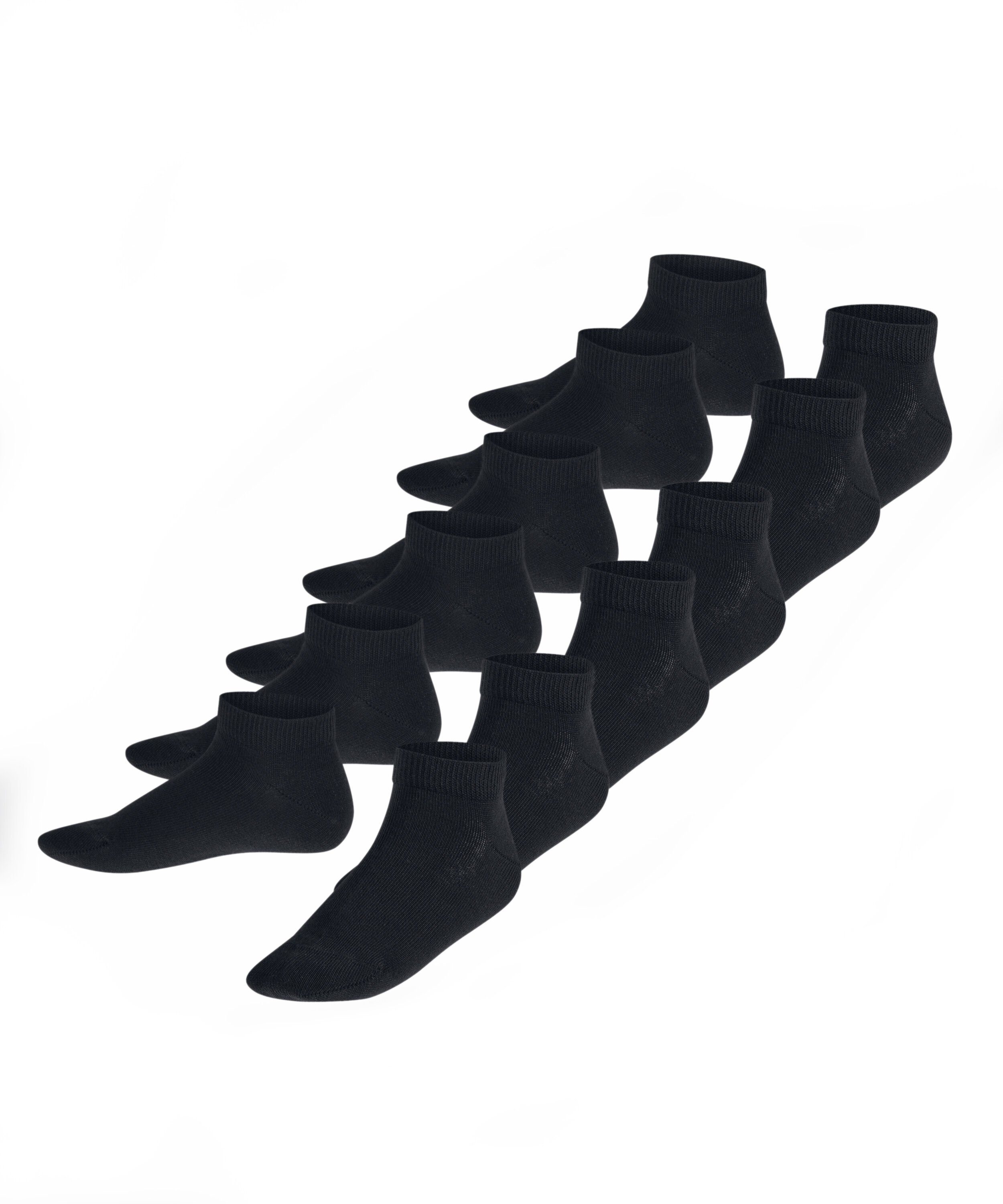 FALKE Sneakersocken Happy 6-Pack sortiment Paar aus Baumwollsneakern Set (6-Paar) (0030) 6